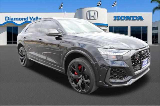 2022 Audi RS Q8 TFSI quattro Tiptronic for sale in Hemet, CA