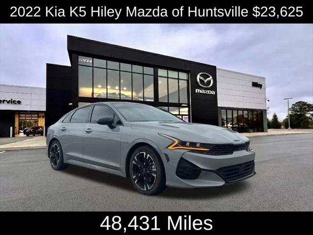 2022 Kia K5 GT-Line for sale in Huntsville, AL