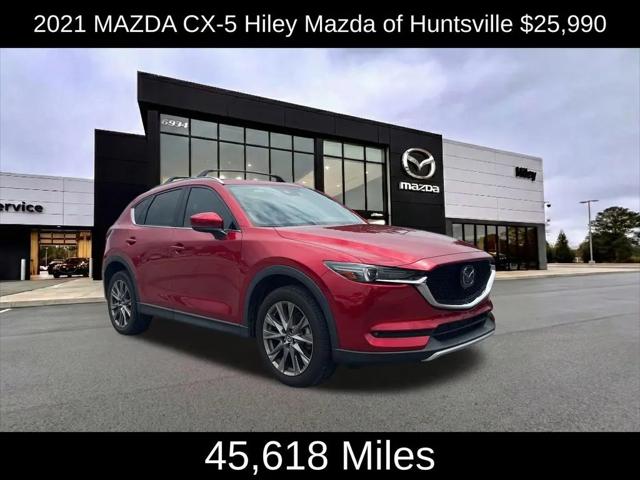 2021 Mazda CX-5 Signature for sale in Huntsville, AL