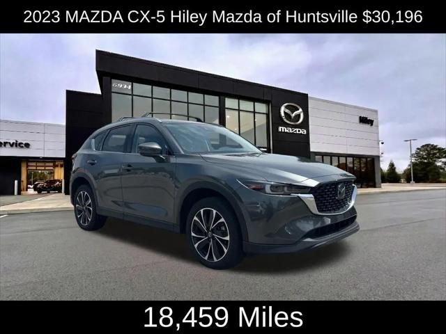 2023 Mazda CX-5 2.5 S Premium Plus for sale in Huntsville, AL