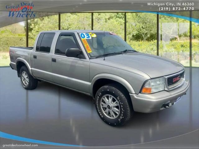 2003 GMC Sonoma SLS for sale in Michigan City, IN