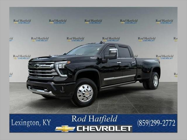 2024 Chevrolet Silverado 3500HD 4WD Crew Cab Long Bed High Country for sale in Lexington, KY