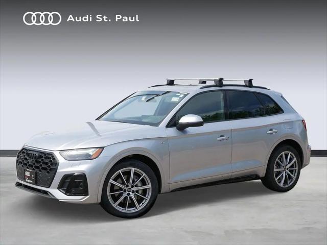 2023 Audi Q5 Prestige 55 TFSI e S line quattro S tronic for sale in Maplewood, MN