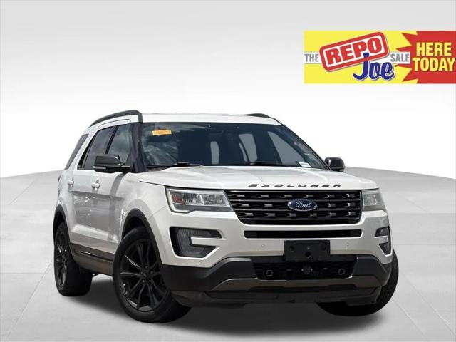 2017 Ford Explorer XLT for sale in Bryan, TX