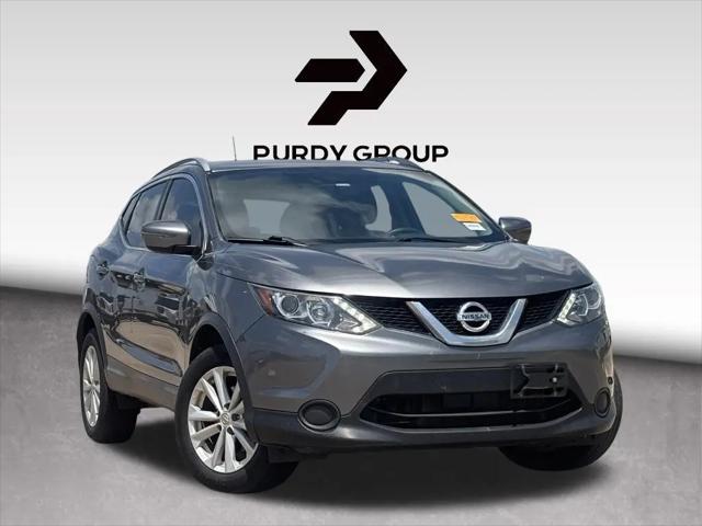 2017 Nissan Rogue Sport SV for sale in Bryan, TX