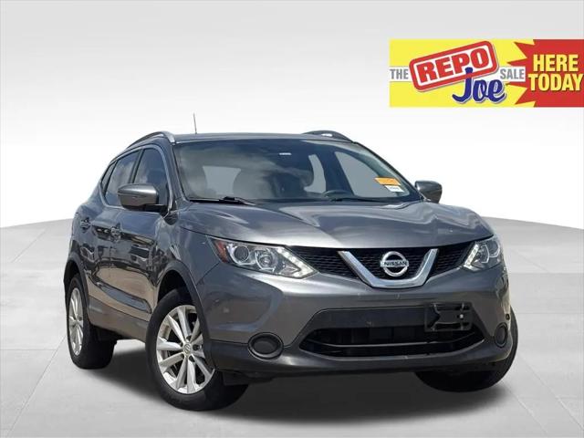 2017 Nissan Rogue Sport SV for sale in Bryan, TX