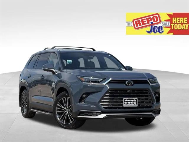 2026 Toyota Grand Highlander MAX Platinum for sale in Bryan, TX