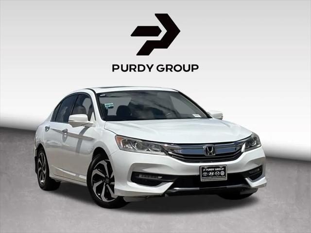 2017 Honda Accord EX-L V6 for sale in Bryan, TX