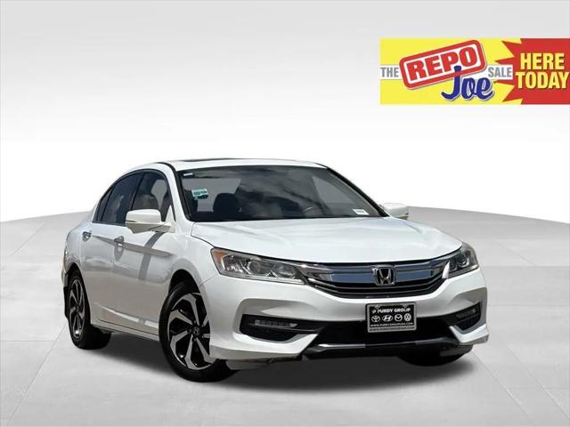 2017 Honda Accord EX-L V6 for sale in Bryan, TX
