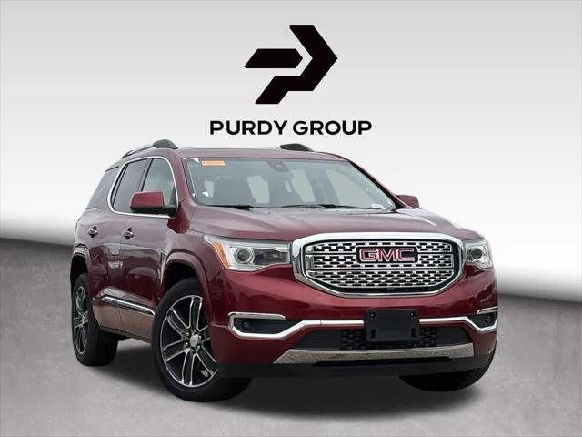 2019 GMC Acadia Denali for sale in Bryan, TX