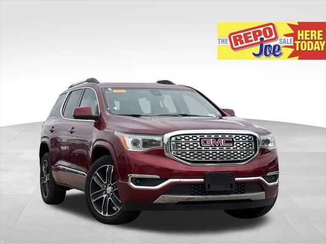 2019 GMC Acadia Denali for sale in Bryan, TX