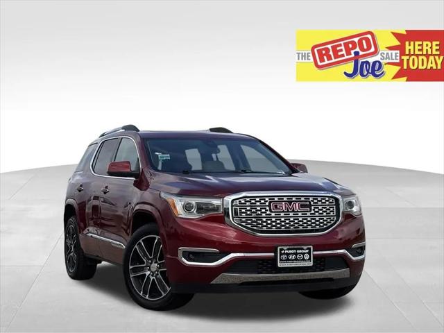 2019 GMC Acadia Denali for sale in Bryan, TX