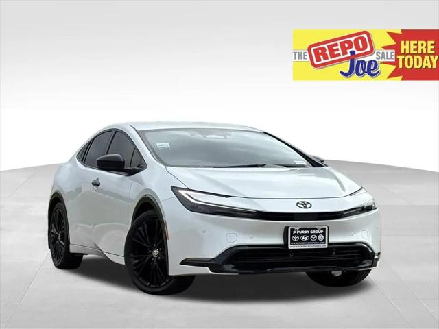2026 Toyota Prius Nightshade for sale in Bryan, TX