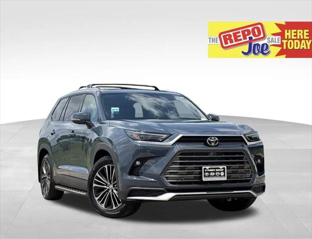 2026 Toyota Grand Highlander MAX Platinum for sale in Bryan, TX