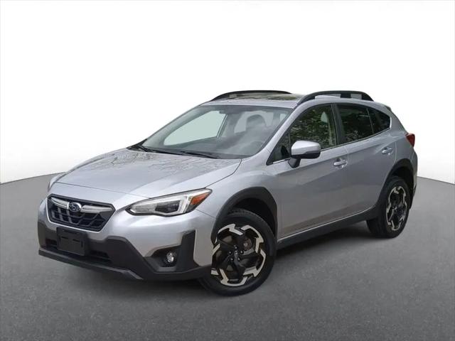 2022 Subaru Crosstrek Limited for sale in Troy, MI