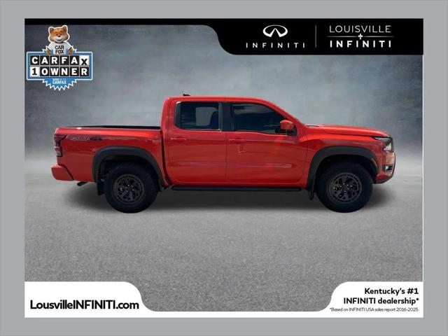 2025 Nissan Frontier Crew Cab PRO-4X 4x4 for sale in Louisville, KY