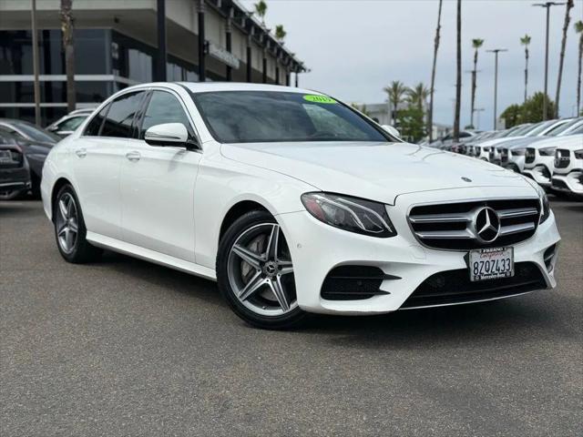 2019 Mercedes-Benz E-CLASS E 300 E 300 for sale in Fresno, CA