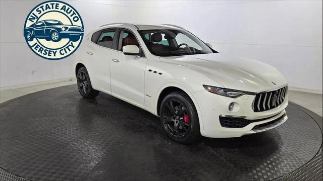 2019 Maserati Levante GranLusso for sale in Jersey City, NJ