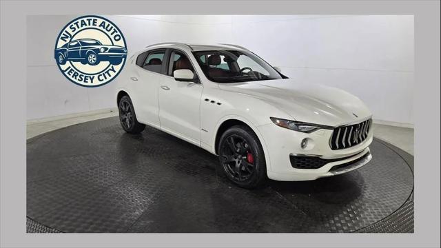 2019 Maserati Levante GranLusso for sale in Jersey City, NJ