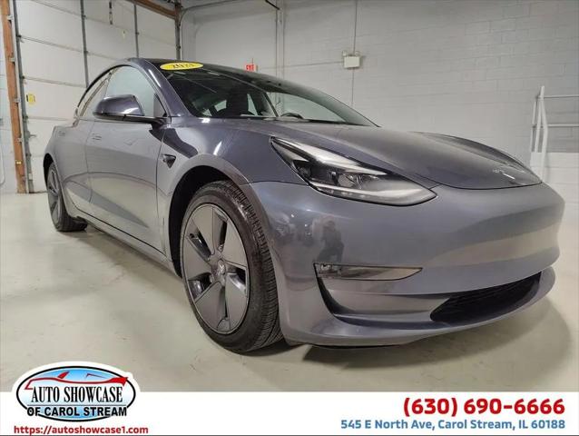 2021 Tesla Model 3 Long Range for sale in Carol Stream, IL