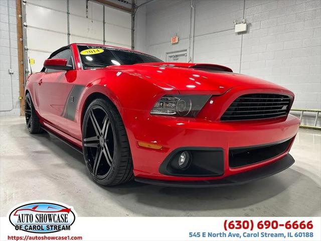 2014 Ford Mustang GT Premium for sale in Carol Stream, IL