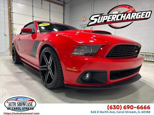 2014 Ford Mustang GT Premium for sale in Carol Stream, IL