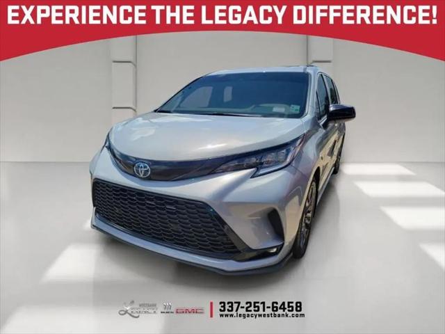 2025 Toyota Sienna XSE for sale in Harvey, LA