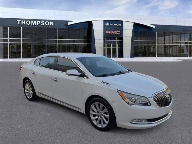 2016 Buick LaCrosse Leather for sale in Raleigh, NC