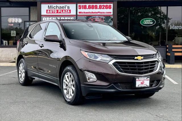 2020 Chevrolet Equinox AWD LT 1.5L Turbo for sale in East Greenbush, NY
