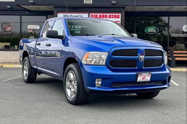 2019 Ram 1500 Classic Express Quad Cab 4x4 6'4" Box for sale in East Greenbush, NY