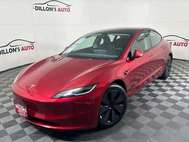 2025 Tesla Model 3 Long Range All-Wheel Drive for sale in Lincoln, NE