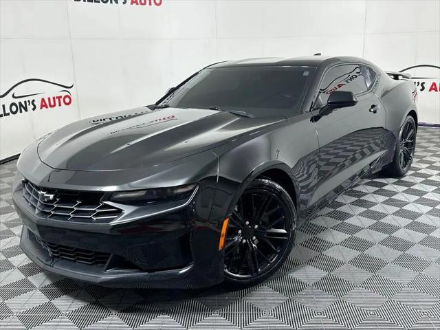 2022 Chevrolet Camaro RWD Coupe 1LT for sale in Lincoln, NE