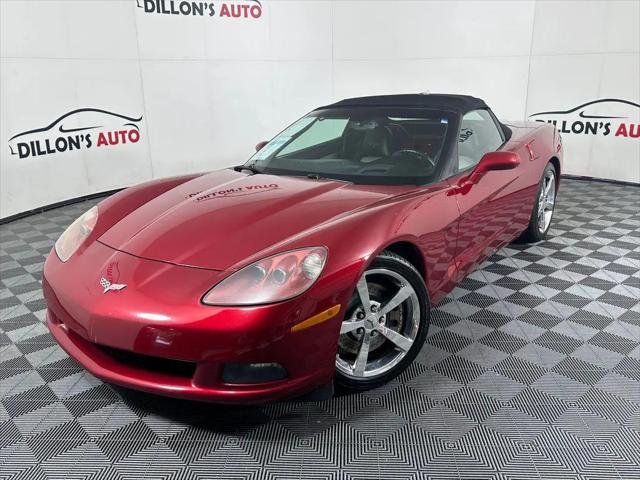 2008 Chevrolet Corvette Base for sale in Lincoln, NE