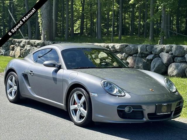 2006 Porsche Cayman S for sale in Topsfield, MA