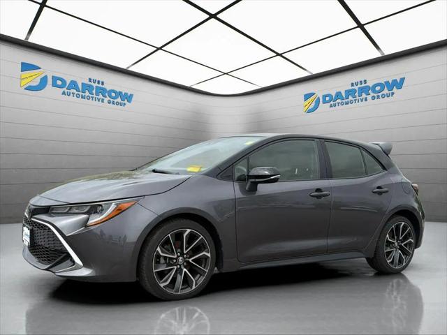 2021 Toyota Corolla XSE for sale in West Bend, WI