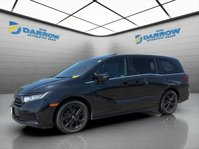 2023 Honda Odyssey Sport for sale in West Bend, WI