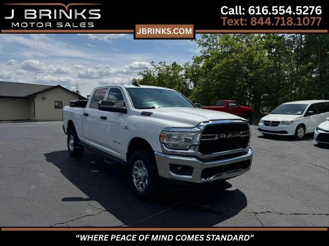 2022 Ram 2500 Tradesman Crew Cab 4x4 6'4" Box for sale in Kentwood, MI
