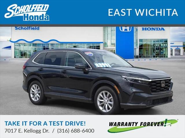 2025 Honda CR-V EX-L 2WD for sale in Wichita, KS
