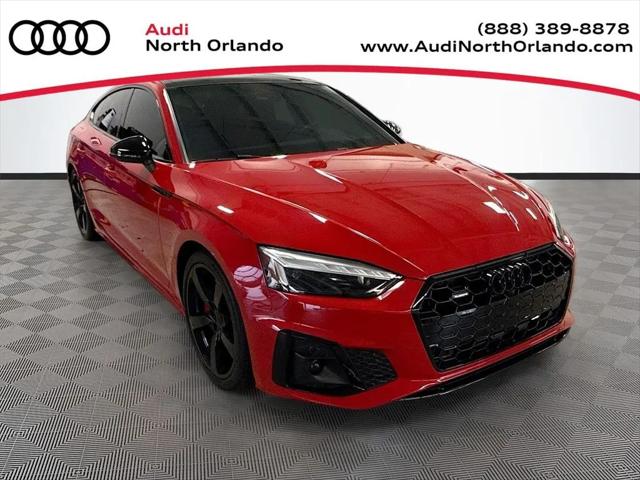 2023 Audi A5 Sportback Premium Plus 45 TFSI S line quattro S tronic for sale in Sanford, FL