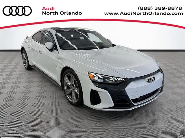 2023 Audi e-tron GT Prestige quattro for sale in Sanford, FL