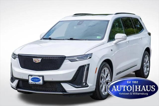 2020 Cadillac XT6 AWD Sport for sale in Williamsburg, VA