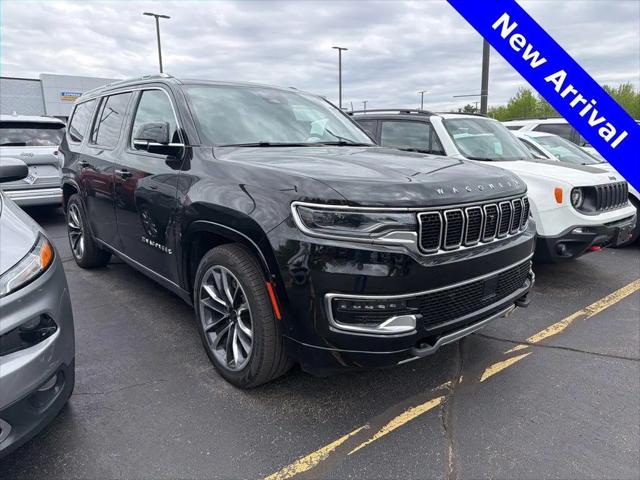 2025 Jeep Wagoneer Series III 4x4 for sale in Merrill, WI