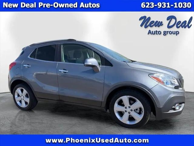 2015 Buick Encore Convenience for sale in Glendale, AZ