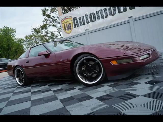 1993 Chevrolet Corvette Base for sale in Pittsburgh, PA