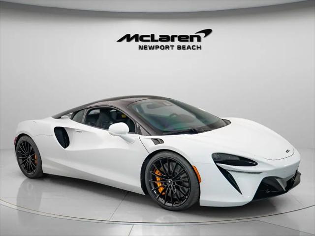2025 McLaren Artura Performance for sale in Irvine, CA