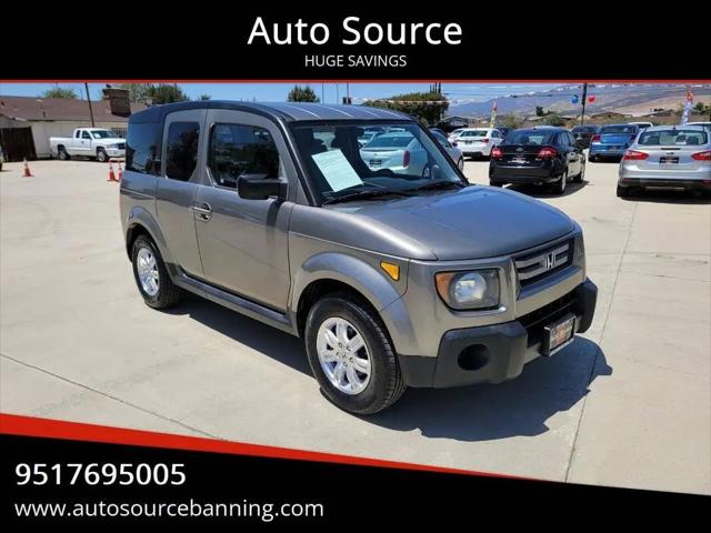 2008 Honda Element EX for sale in Banning, CA