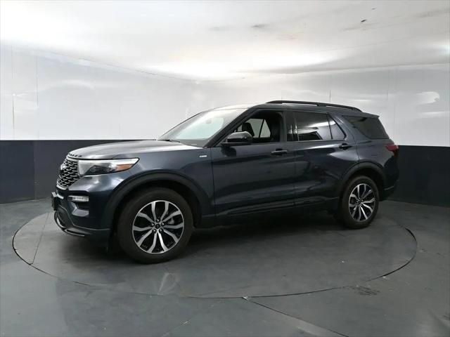 2023 Ford Explorer ST-Line for sale in Burton, OH