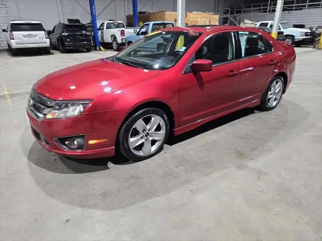 2011 Ford Fusion Sport for sale in Storm Lake, IA