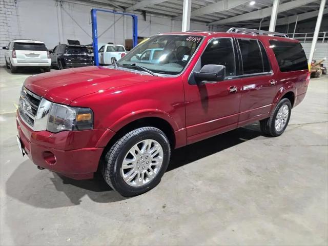 2014 Ford Expedition EL Limited for sale in Storm Lake, IA