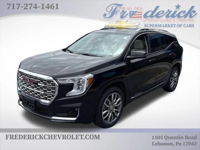 2022 GMC Terrain AWD Denali for sale in Lebanon, PA
